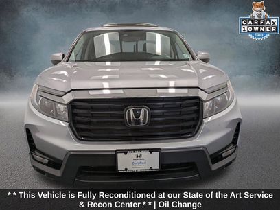 Used 2023 Honda Ridgeline RTL