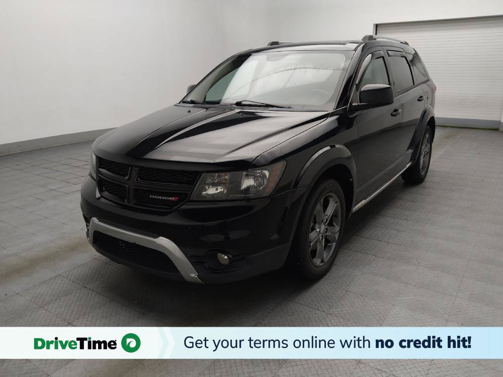 Used 2016 Dodge Journey Crossroad FWD image 1