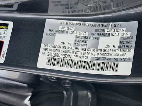 Used 2018 Toyota Yaris iA FWD image 12