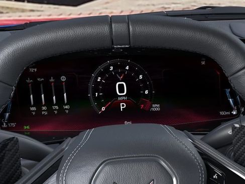 New 2026 Chevrolet Corvette Z06 RWD image 18