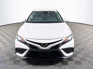 Used 2024 Toyota Camry SE FWD video 2