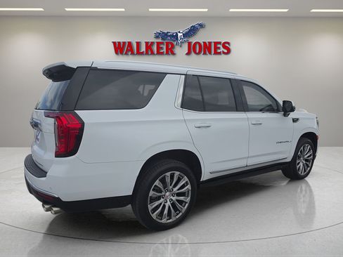 Used 2021 GMC Yukon Denali w/ Advanced Technology Package RWD image 6
