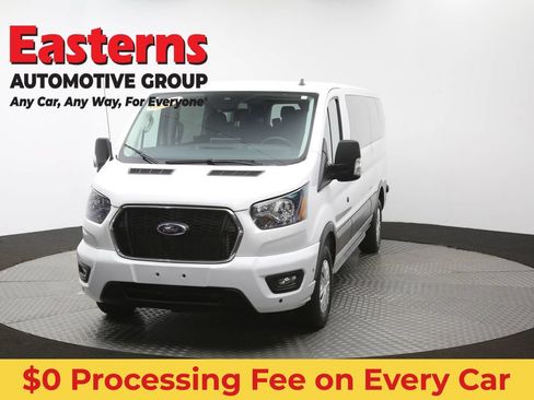 Used 2024 Ford Transit 350 XLT RWD image 53