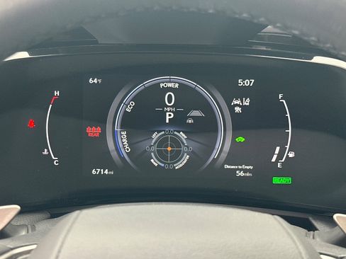 Used 2025 Lexus NX 350h AWD w/ Premium Package image 19