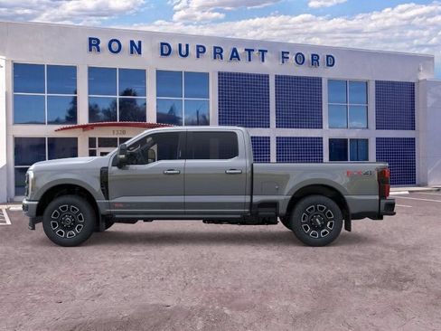 New 2026 Ford F250 Platinum AWD/4WD image 4