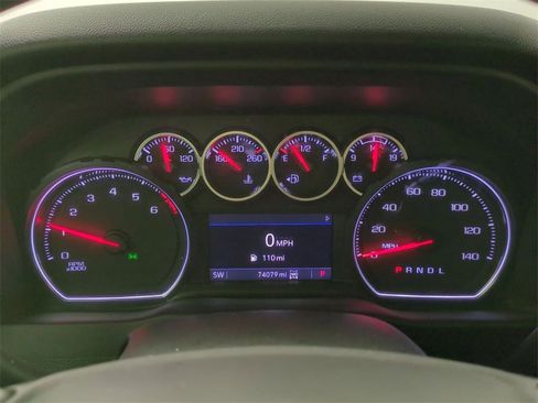 Certified 2023 Chevrolet Silverado 2500 Custom w/ Custom Convenience Package image 12