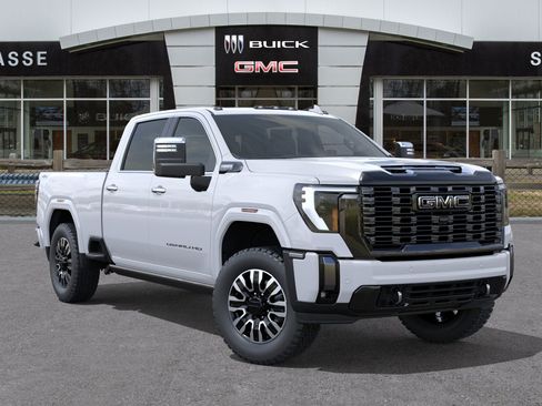 New 2026 GMC Sierra 2500 Denali Ultimate AWD/4WD image 7