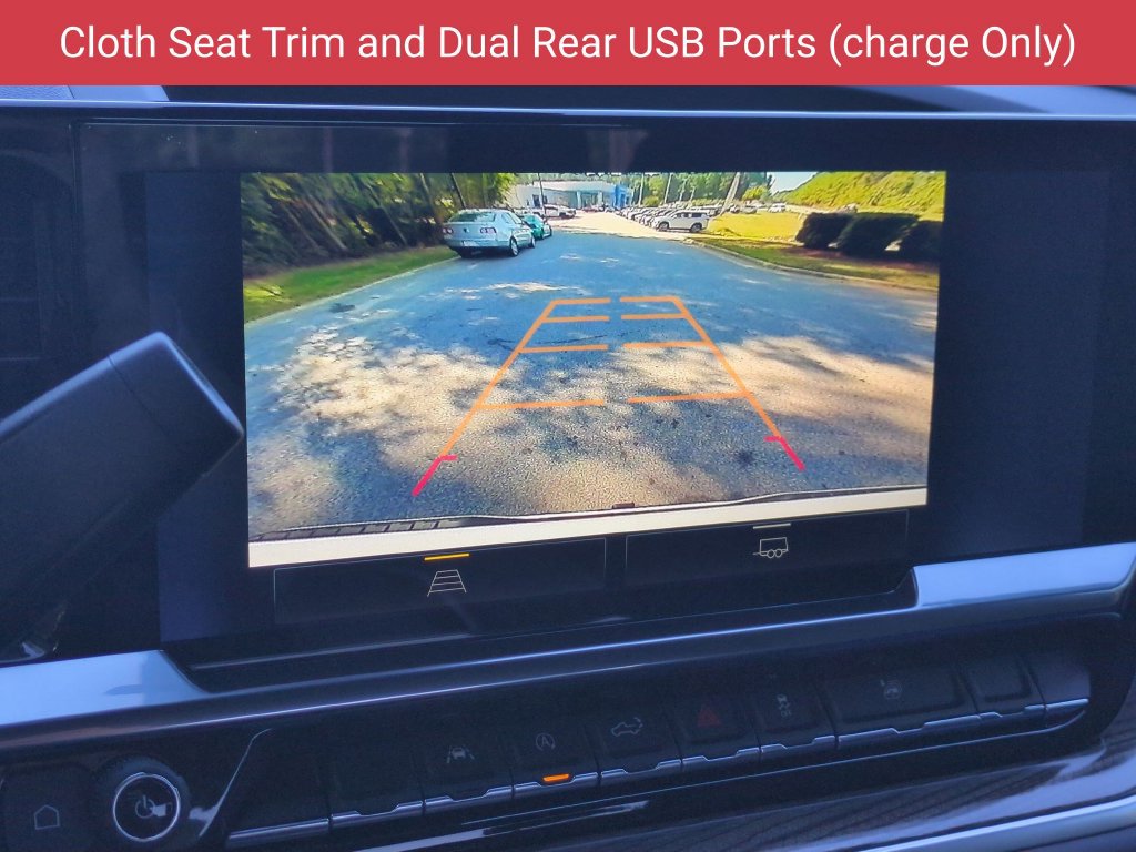 New 2026 Chevrolet Silverado 1500 RST w/ RST Select Package AWD/4WD image 23