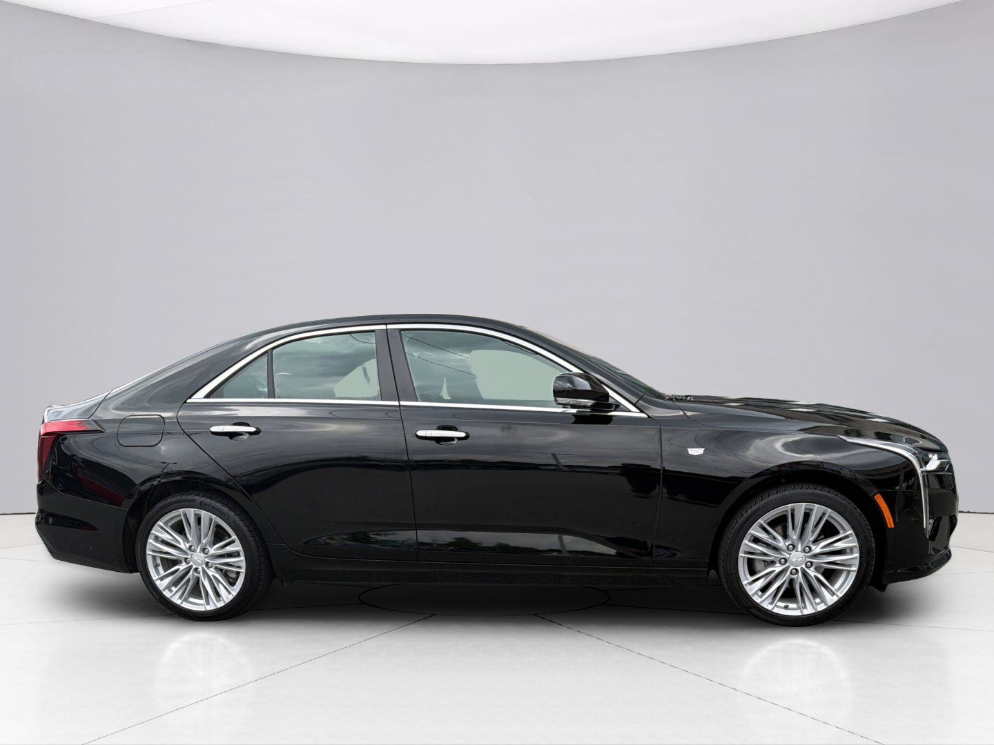 Used 2026 Cadillac CT4 Premium Luxury AWD/4WD image 14