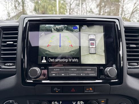 Used 2024 Nissan Frontier PRO-4X w/ Pro Premium Package image 27