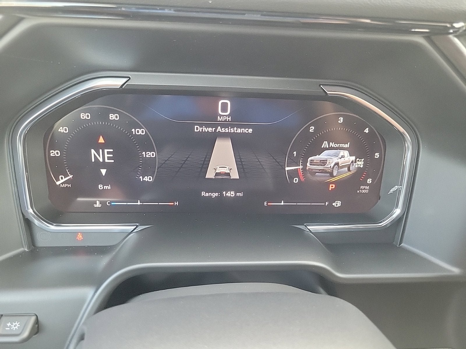 New 2026 GMC Sierra 1500 AT4 w/ Technology Package AWD/4WD image 22