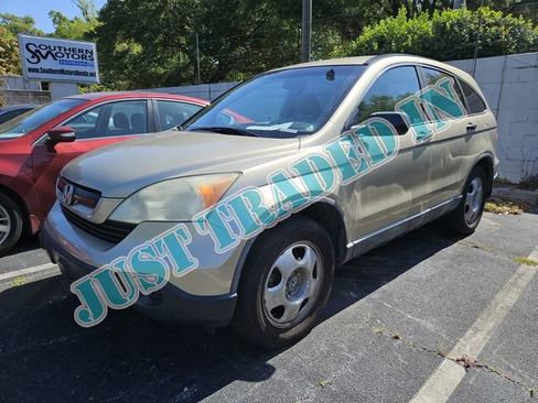 Used 2008 Honda CR-V LX image 1