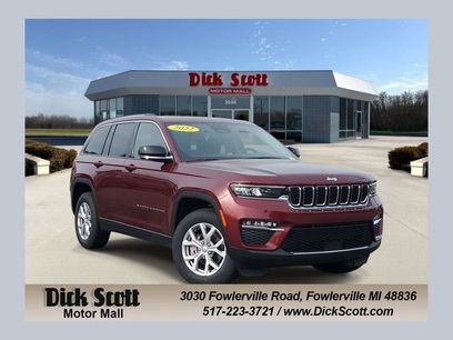 Used 2022 Jeep Grand Cherokee Limited