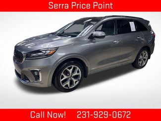 Used 2019 Kia Sorento SX w/ SX Touring Package AWD/4WD 360° Tour