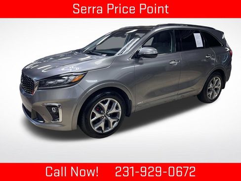 Used 2019 Kia Sorento SX w/ SX Touring Package AWD/4WD image 1