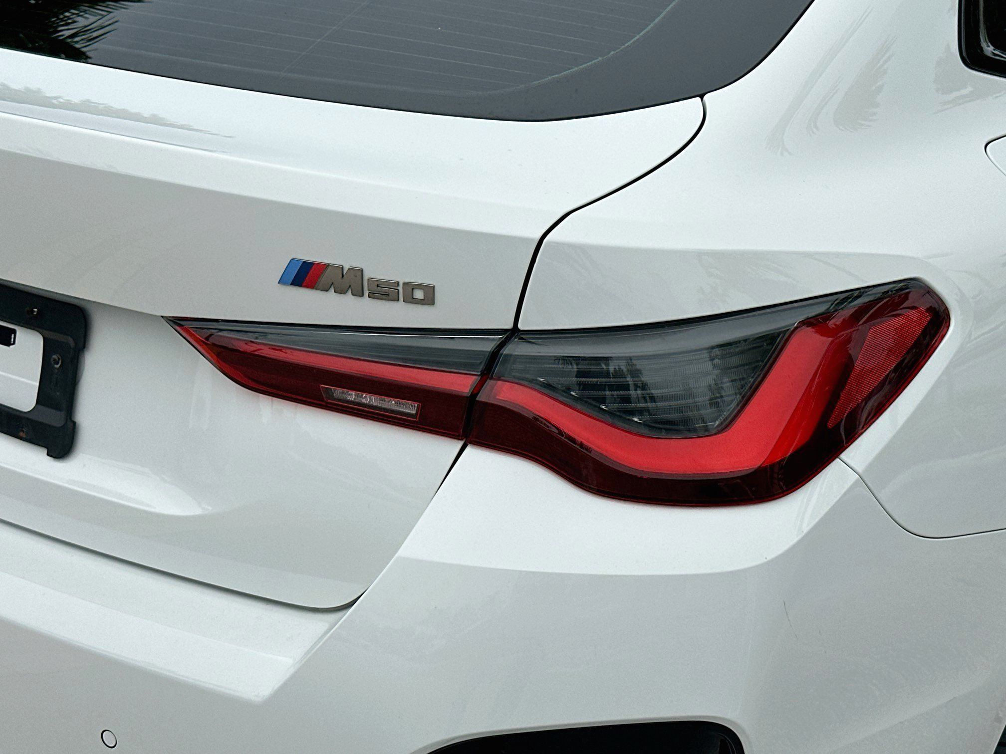 Certified 2024 BMW i4 M50 w/ Premium Package AWD/4WD image 32