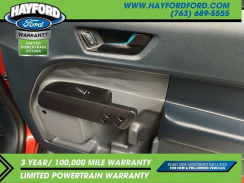 Used 2024 Ford Maverick Tremor w/ Tremor Off-Road Package AWD/4WD image 17