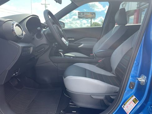 Certified 2024 Nissan Kicks SR w/ SR Premium Package image 10