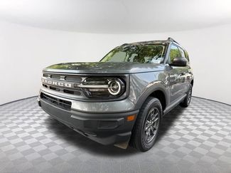 Used 2024 Ford Bronco Sport Big Bend AWD/4WD video 1