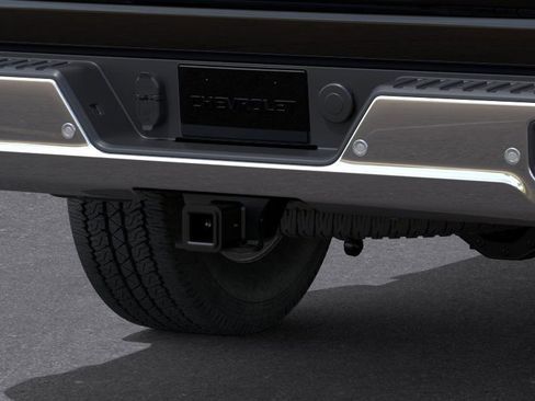 New 2026 Chevrolet Silverado 3500 LTZ w/ LTZ Premium Package image 14