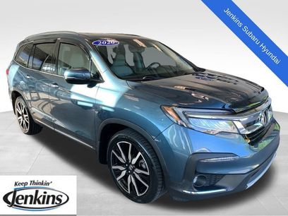 Used 2020 Honda Pilot Touring