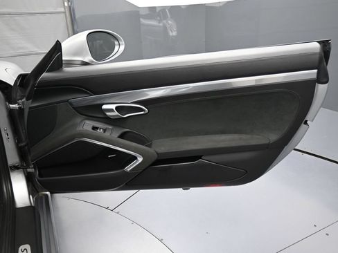 Certified 2021 Porsche 718 Boxster GTS RWD image 23