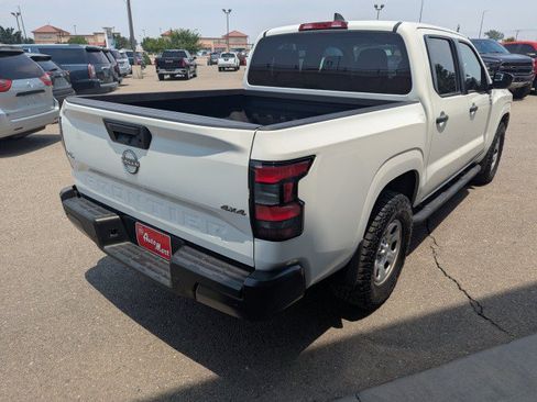 Used 2022 Nissan Frontier S w/ Technology Package AWD/4WD image 5