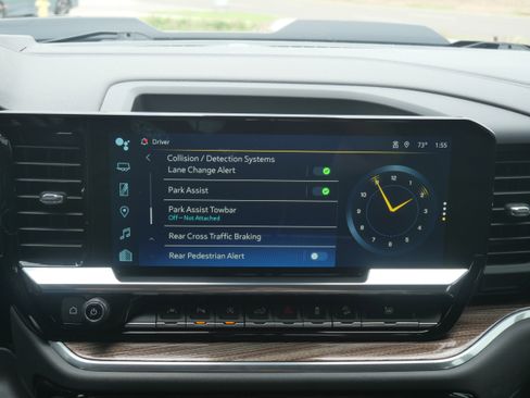 Used 2022 Chevrolet Silverado 1500 LT Trail Boss w/ LT Trail Boss Premium Package image 19