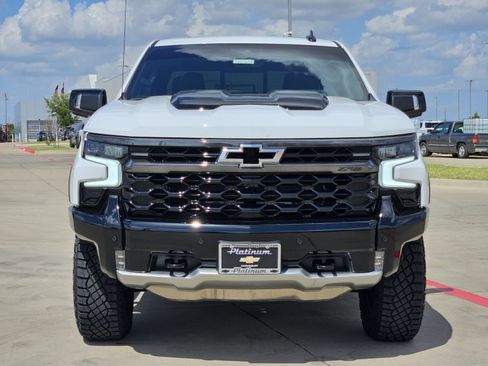 New 2026 Chevrolet Silverado 1500 ZR2 w/ Dark Appearance Package AWD/4WD image 6