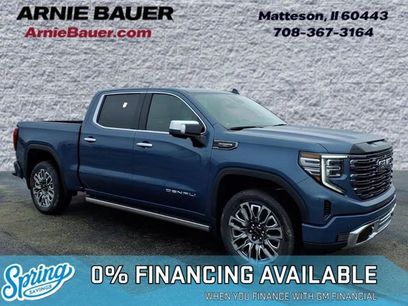 New 2026 GMC Sierra 1500 Denali Ultimate