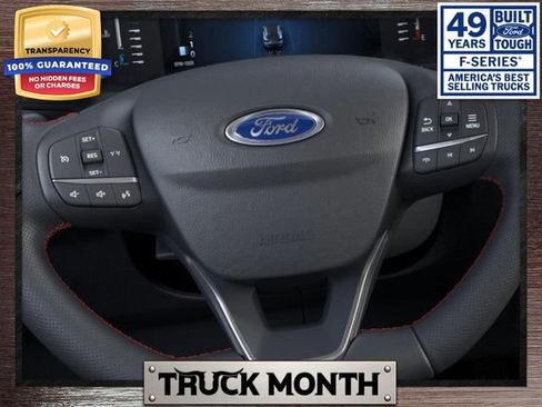 New 2026 Ford Escape ST-Line image 12