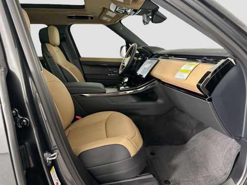 New 2025 Land Rover Range Rover Sport Dynamic SE image 27