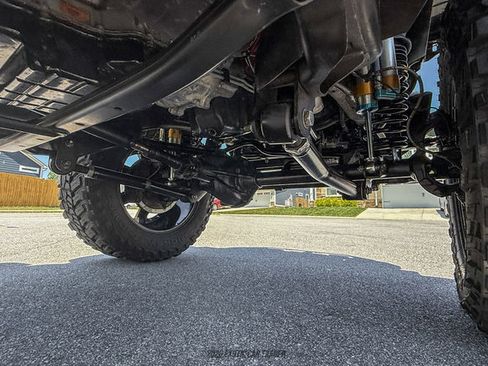 Used 2010 Jeep Wrangler Unlimited Rubicon w/ Dual Top Group AWD/4WD image 82