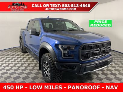 Used 2020 Ford F150 Raptor
