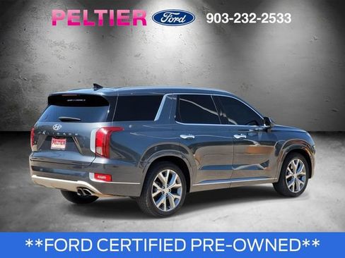 Used 2021 Hyundai Palisade Limited FWD image 4