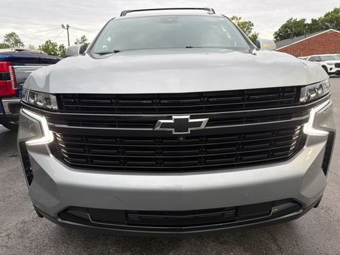 Used 2023 Chevrolet Tahoe RST w/ Luxury Package AWD/4WD image 7