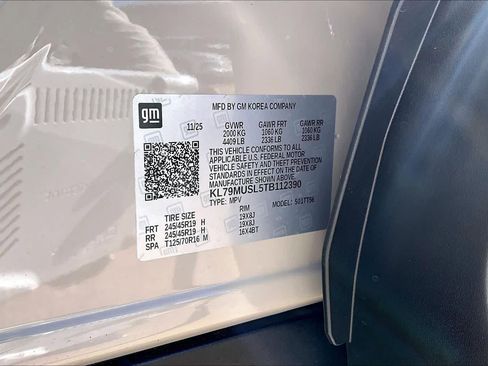 New 2026 Chevrolet TrailBlazer RS w/ Convenience Package image 20