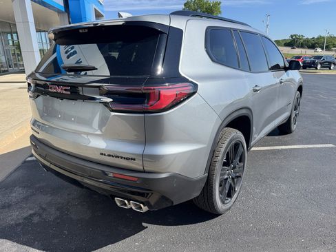 New 2026 GMC Acadia Elevation w/ Black Edition FWD image 4