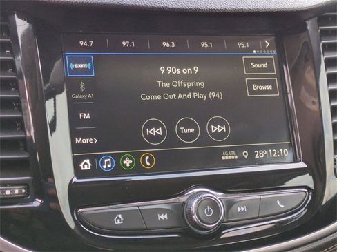 Certified 2019 Chevrolet Trax LT w/ LT Convenience Package image 14