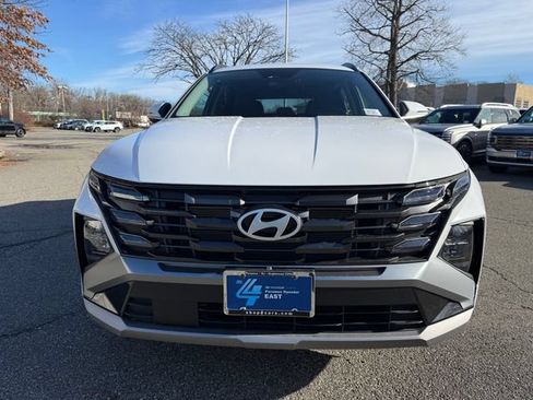 New 2026 Hyundai Tucson SEL AWD/4WD image 2