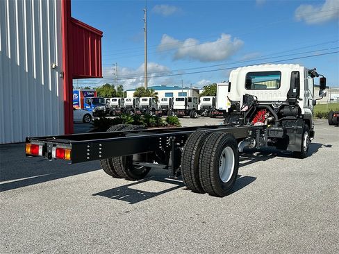 New 2025 Isuzu FTR 6500 XD image 4