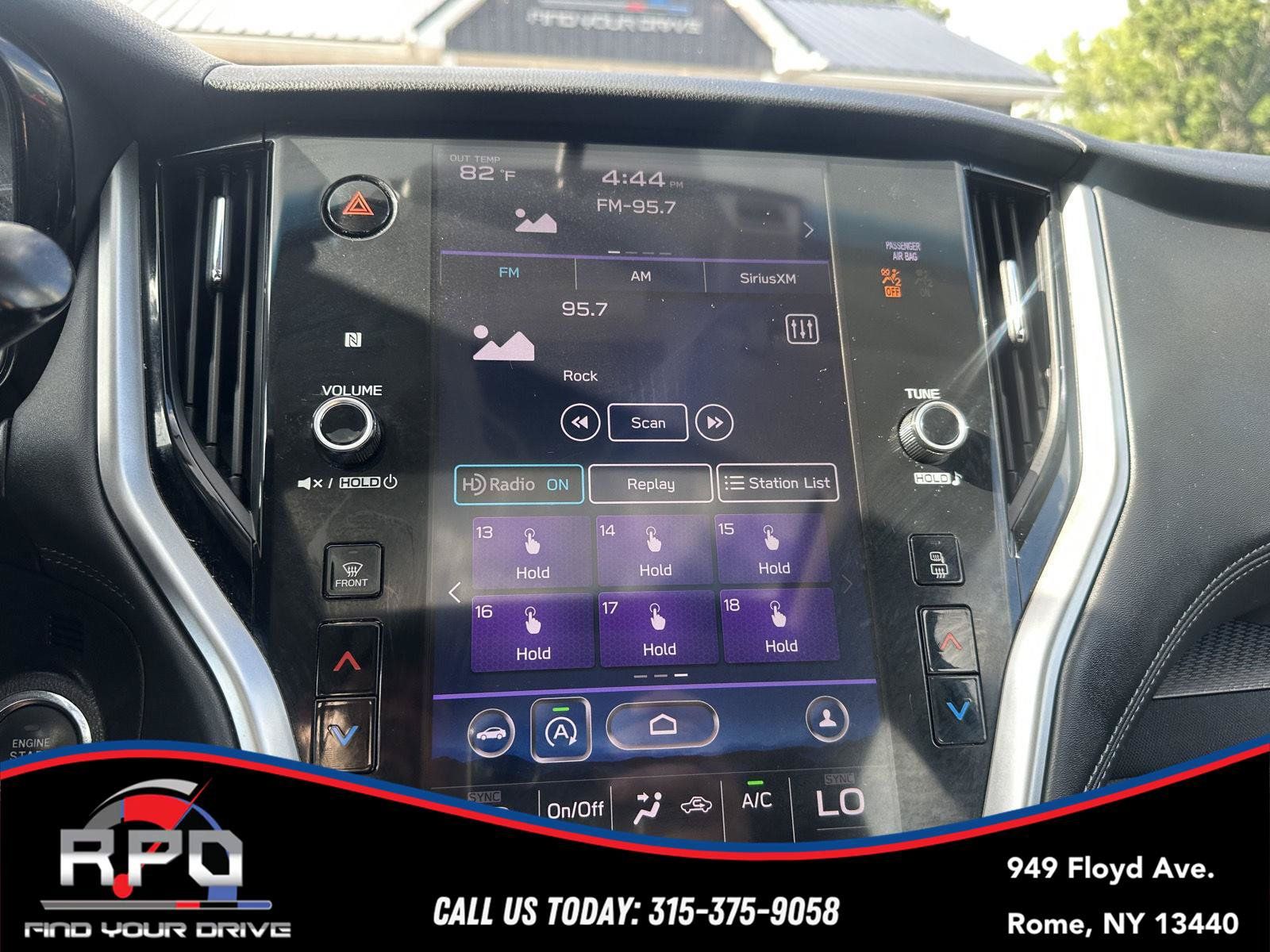 Used 2020 Subaru Legacy Premium AWD/4WD image 12