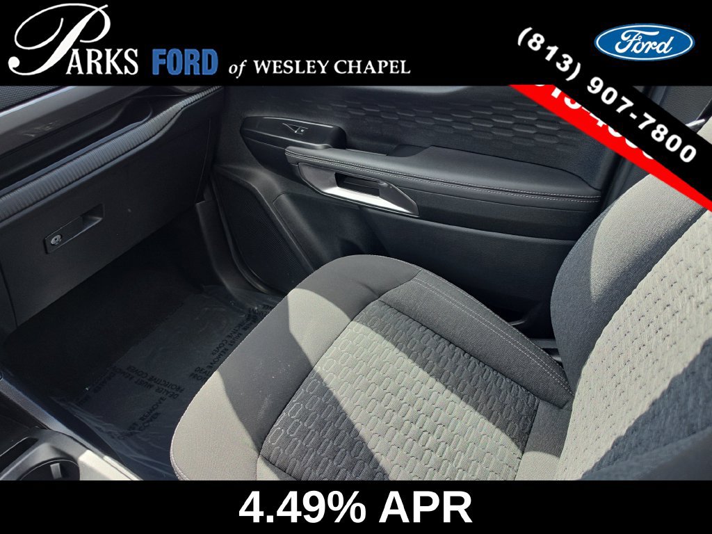 Used 2024 Ford Ranger XLT w/ Equipment Group 301A High AWD/4WD image 13