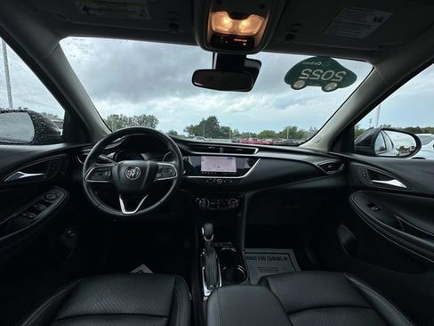 Used 2022 Buick Encore GX Essence w/ Advanced Technology Package AWD/4WD image 22