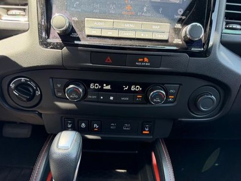 Used 2023 Nissan Frontier PRO-4X w/ Pro-4X Premium Package AWD/4WD image 14
