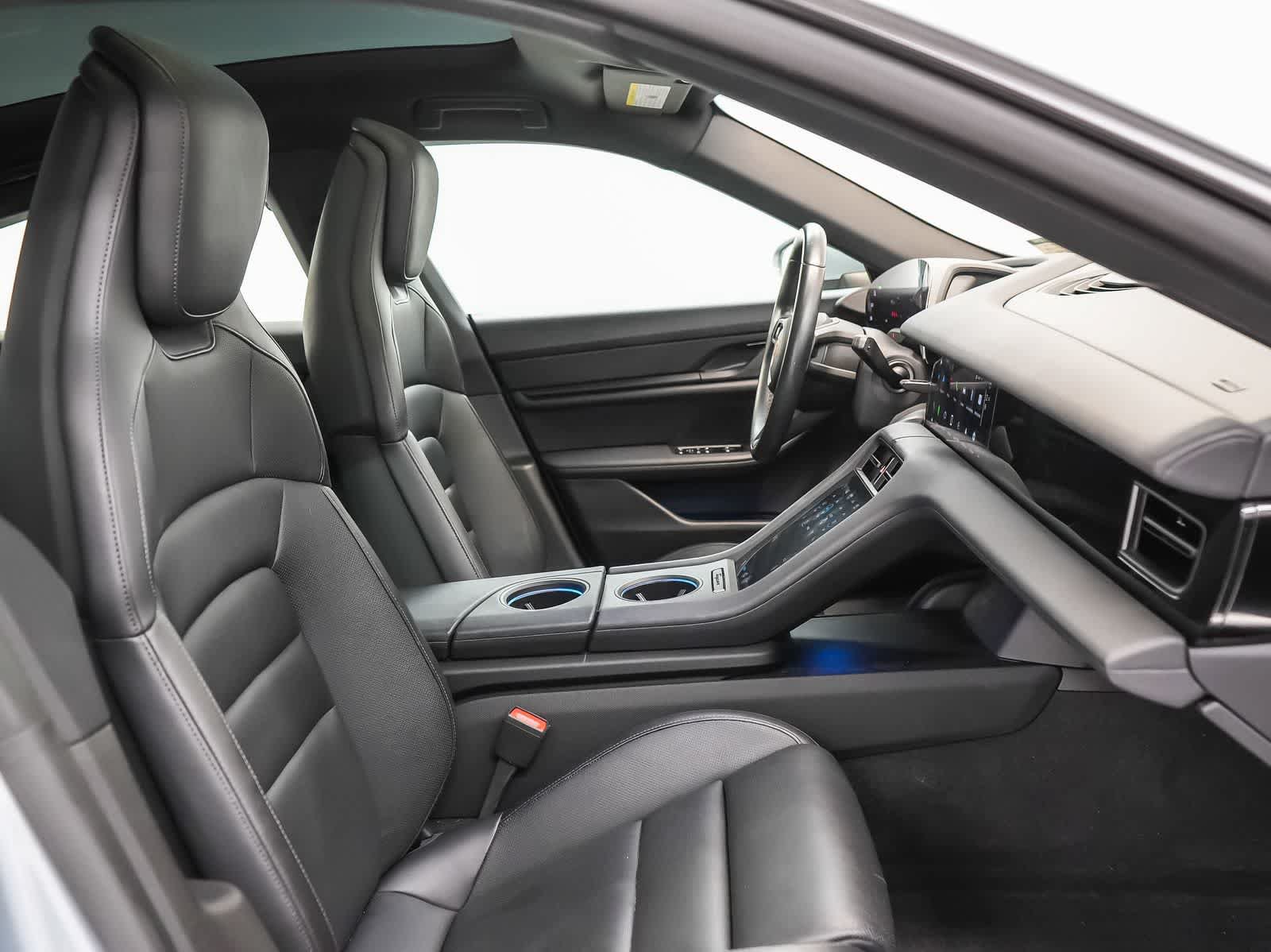 Certified 2024 Porsche Taycan RWD image 21