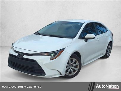 Used 2023 Toyota Corolla LE