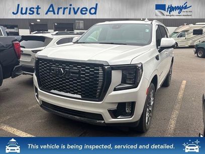 Certified 2024 GMC Yukon Denali Ultimate
