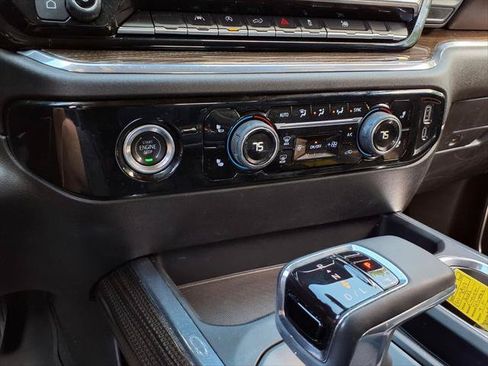 Used 2023 Chevrolet Silverado 1500 RST w/ LPO, Dark Essentials Package AWD/4WD image 17