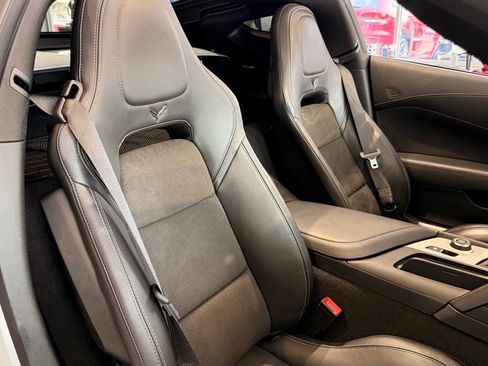 Used 2019 Chevrolet Corvette Stingray Coupe w/ 2LT Preferred Equipment Group image 24